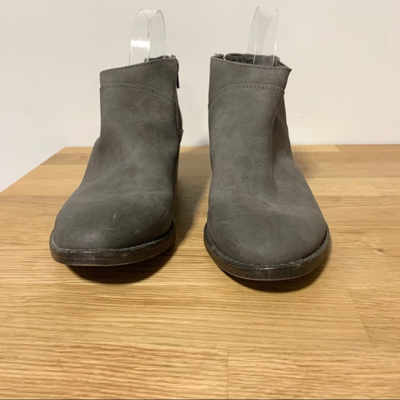 BC Footwear Union Ankle Bootie gray - Picture 5 of 7